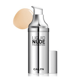 Cailyn Liquid Nude Foundation Rose Marble 01 - Легкая тональная основа "розовый мрамор" (01) 30 мл