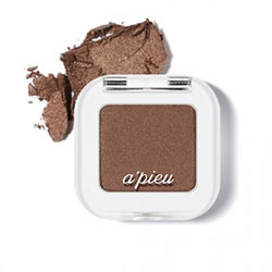 A'pieu Eye Mineral Mono Shadow Shimmer - Тени для век минеральные тон BR04 1,9 г