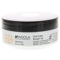 Indola Styling Texture Rough Up Cire Crème - Крем-воск для волос 85 мл