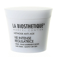 La Biosthetique Vie Intense Regulatrice Creme - Восстанавливающий энергонасыщающий крем для сухой кожи  50 мл