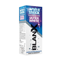 BlanX White Shock Ultra White - Зубная паста ультраотбеливающая 50 мл