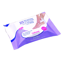 Gehwol Callusan Extra - Салфетки Каллюзан «Экстра» 25 шт