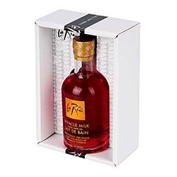 La Ric Miracle Milk Hand-Bath Oil Wildberries - Ванночка для рук лесные ягоды 200 мл