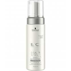 Schwarzkopf BC Bonacure Scalp Genesis Root Activating Densifying Foam - Уплотняющая пена для роста волос 150 мл