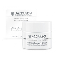 Janssen Cosmetics Demanding Skin Lifting and Recovery Cream - Восстанавливающий крем с лифтинг-эффектом 50 мл