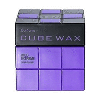 The Welcos Confume Cube Wax Wild Extreme - Воск для укладки волос 80 г