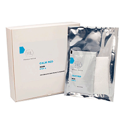 Holy Land Calm Red Calming Mask Step A - Успокаивающая маска для лица A 1 шт