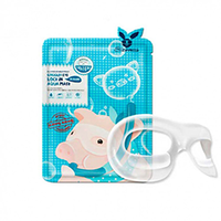 Elizavecca Milky Piggy Goggles Eye Lock In Aqua Mask - Патчи для области вокруг глаз 10 мл
