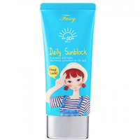 Fascy Daily Sunblock Cream - Крем солнцезащитный 60 мл
