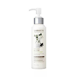 Labiotte Chougarden All Step Oil To Foam - Средство очищающее 2 в 1 150 г