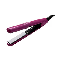 Harizma Professional h10314-07 Mini - Мини-щипцы для волос розовые						