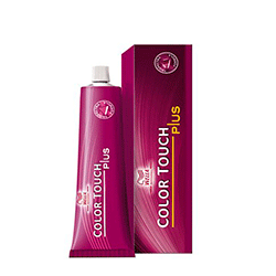 Wella Color Touch Plus - Крем-краска, интенсивное тонирование 66/03 корица 60мл