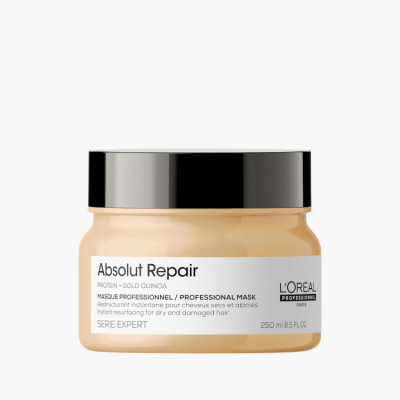 L'Oreal Professionnel Serie Expert Absolut Repair Mask - Кремовая маска для восстановления поврежденных волос 250 мл