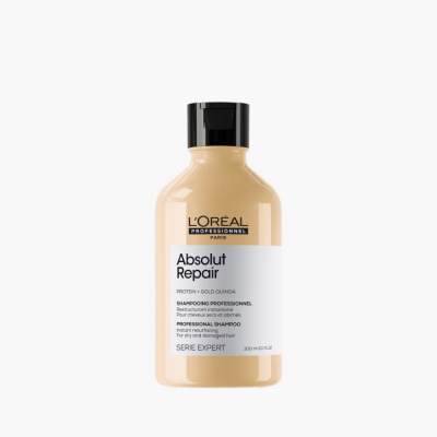 L'Oreal Professionnel Serie Expert Absolut Repair Shampoo - Шампунь для восстановления поврежденных волос 300 мл