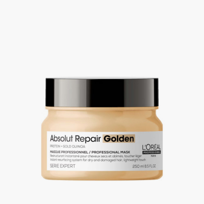 L'Oreal Professionnel Serie Expert Absolut Repair Gold Mask - Маска для восстановления поврежденных волос 250 мл