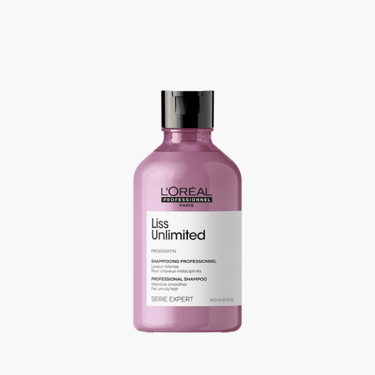 L'Oreal Professionnel Serie Expert Liss Unlimited Shampoo - Шампунь для непослушных волос 300 мл
