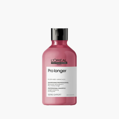 L'Oreal Professionnel Serie Expert Pro Longer Shampoo - Шампунь для восстановления волос по длине 300 мл