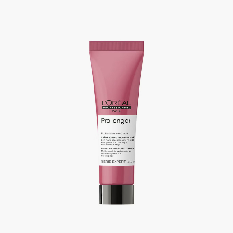 L'Oreal Professionnel Serie Expert Pro Longer Cream - Термозащитный крем для длинных волос 150 мл
