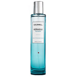 Goldwell Kerasilk Premium Repower Volume Beautifying Hair Perfume - Спрей парфюмированный с ароматом фрезии и лилии для тонких и слабых волос 50 мл