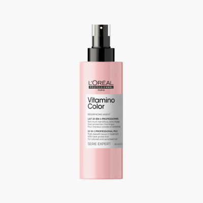 L'Oreal Professionnel Serie Expert Vitamino Color Thermal Spray - Термозащитный спрей для окрашенных волос 190 мл