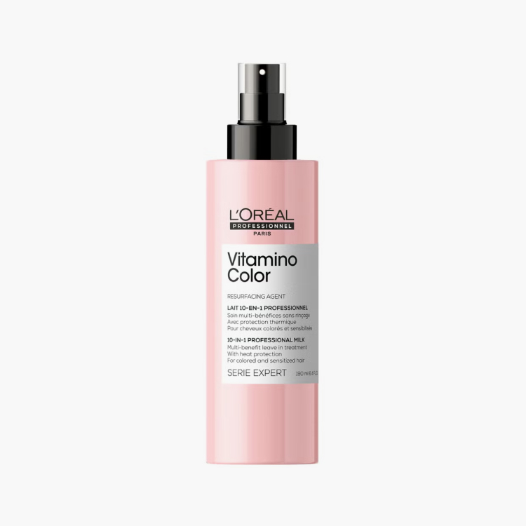 L'Oreal Professionnel Serie Expert Vitamino Color Thermal Spray - Термозащитный спрей для окрашенных волос 190 мл