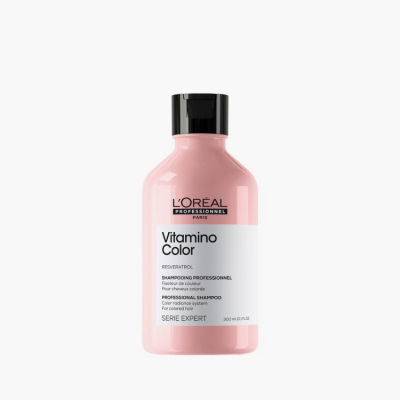 L'Oreal Professionnel Serie Expert Vitamino Color Shampoo - Шампунь для окрашенных волос 300 мл