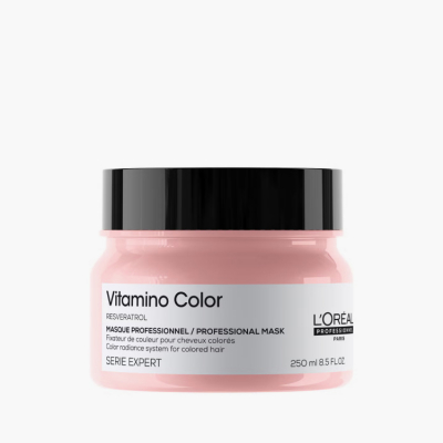 L'Oreal Professionnel Serie Expert Vitamino Color Mask - Маска для окрашенных волос 250 м