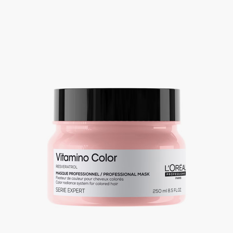 L'Oreal Professionnel Serie Expert Vitamino Color Mask - Маска для окрашенных волос 250 мл