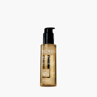 Redken All Soft Argan-6 Oil - Аргановое масло для комплексного ухода за любым типом волос 100 мл