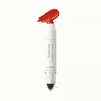 The Saem Lip Saemmul Smudge Lip Crayonl - Карандаш - помада для губ тон OR 02 3,5 г