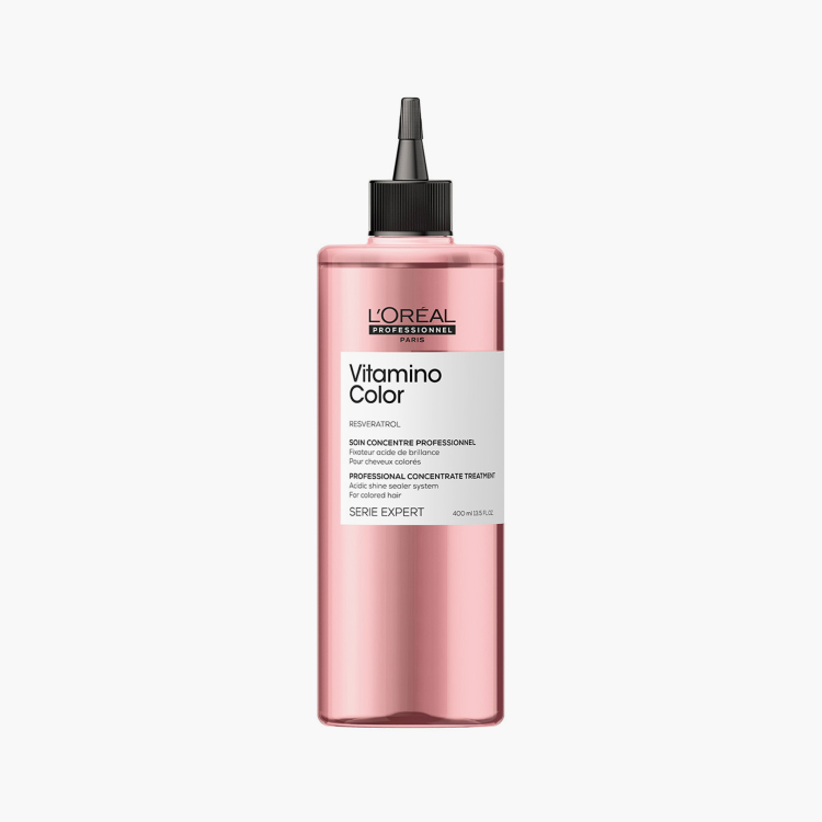 L'Oreal Professionnel Vitamino Color Lotion - Лосьон-концентрат для осветленных и мелированных волос 400 мл