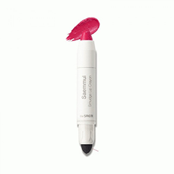 The Saem Lip Saemmul Smudge Lip Crayonl - Карандаш - помада для губ тон PK 02 3,5 г