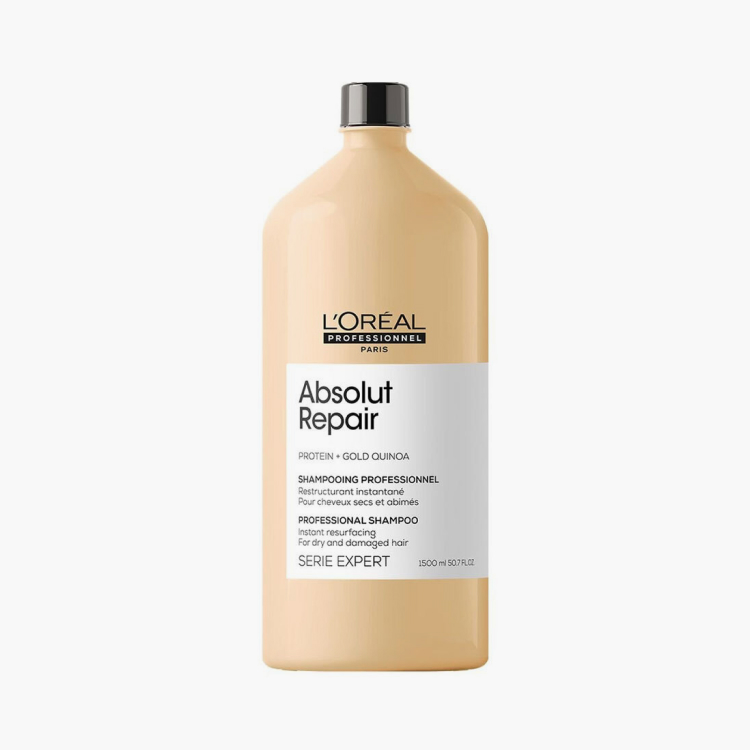 L'Oreal Professionnel Serie Expert Absolut Repair Shampoo - Шампунь для восстановления поврежденных волос 1500 м