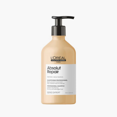 L'Oreal Professionnel Serie Expert Absolut Repair Shampoo - Шампунь  для восстановления поврежденных волос 500 мл