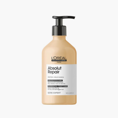 L'Oreal Professionnel Serie Expert Absolut Repair Conditioner - Уход смываемый для восстановления поврежденных волос 750 мл