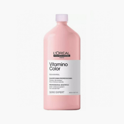 L'Oreal Professionnel Serie Expert Vitamino Color Shampoo - Шампунь для окрашенных волос 1500 мл
