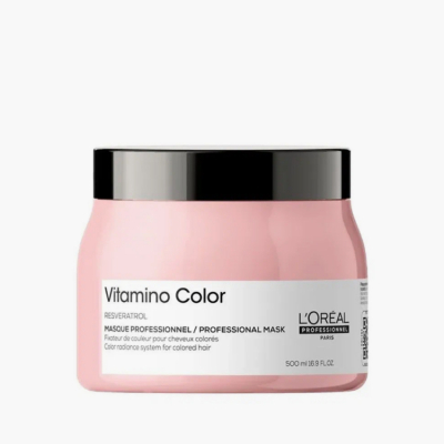 L'Oreal Professionnel Serie Expert Vitamino Color Mask - Маска для окрашенных волос 500 мл
