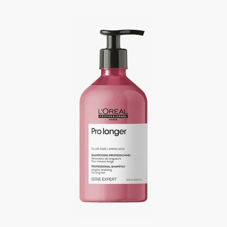 L'Oreal Professionnel Serie Expert Pro Longer Shampoo - Шампунь для восстановления волос по длине 500 мл