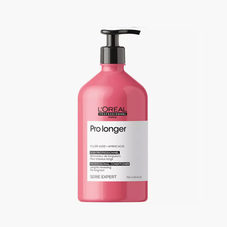 L'Oreal Professionnel Serie Expert Pro Longer Conditioner - Смываемый уход для восстановления волос по длине 750 мл