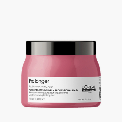 L'Oreal Professionnel Serie Expert Pro Longer Mask - Маска для восстановления волос по длине 500 мл