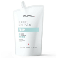 Goldwell Texture Dimensions Perm R - Лосьон для устойчивых к химической завивке волос 500 мл