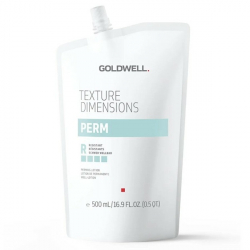 Goldwell Texture Dimensions Perm R - Лосьон для устойчивых к химической завивке волос 500 мл