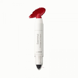 The Saem Lip Saemmul Smudge Lip Crayonl - Карандаш - помада для губ тон RD 01 3,5 г