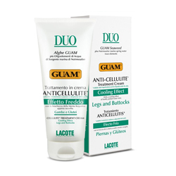 Guam Duo - Крем антицеллюлитный с охлаждающим эффектом 200 мл