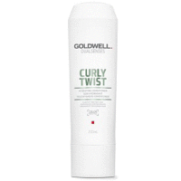 Goldwell Dualsenses Curl And Waves Hydrating Conditioner - Увлажняющий кондиционер для вьющихся волос 200 мл