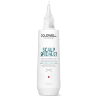 Goldwell Dualsenses Scalp Specialist Sensitive Soothing Lotion - Успокаивающий лосьон для чувствительной кожи головы 150 мл