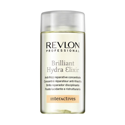 Revlon Professional Interactives Brilliant Hydra Elixir - Концентрат восстанавливающий для волос 125 мл