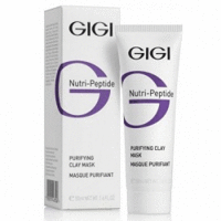 GIGI Cosmetic Labs Purifying Clay Mask Oily Skin - Очищающая глиняная маска для жирной кожи 200 мл