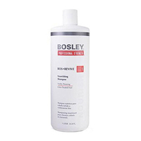 Bosley Воs Revive (step 1) Nourishing Shampoo Visibly Thinning Color-Treated Hair - Шампунь питательный для истонченных окрашенных волос 1000 мл