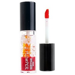 Baviphat Urban Dollkiss Black Devil Lip Plumper Orange - Блеск для губ тон 02 (оранжевый) 4,5 мл